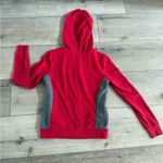 Victoria's Secret Pink Hoodie by [Victoria secret] - Red and Gray Photo 2