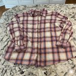Wrangler  Flannel Women’s size‎ XXL Photo 0