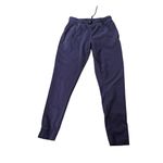 Alphalete ‎ womens Joggers purple Size M Tapered Gym Pants Photo 6