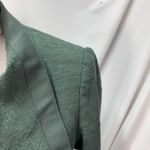 Vince  Green‎ Moto Jacket Womens XS Lightweight Full Zip Pockets Textured Photo 12