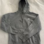 Nike grey  hoodie Photo 0