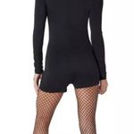 Spirit Halloween Skeleton Romper Photo 1