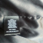 Torrid  Black Gold Chain Print Classic Blazer Size 1 Photo 5