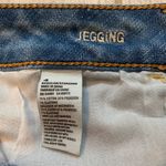 American Eagle  Distressed Jegging, Sz 4 Photo 7