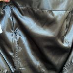 White House | Black Market COPY -  Elegant Black Strapless Cocktail Dress Size 12 Photo 6