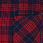 Madewell Flannel Short Sleeve Dress Women's XXS Photo 3