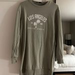 Forever 21  Sweatshirt Dress Photo 0