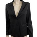 Urban Outfitters 2 Button Black Blazer Photo 0