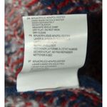 RD Style  Ladies Gray Open Front Cardigan Sweater Size L Southwest Aztec Warm Photo 11