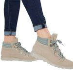 Sorel Women’s Ainsley Conquest Suede Boots Size 6 Waterproof Outdoors Comfy Photo 1