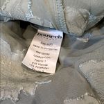 House Of CB NEW  Seren Blush Sheer Lace-Up back Aqua Green Sz M plus cup Photo 4