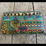Sakroots 🌺 Ladies Lovely  Elephant Wallet. 🌺 Photo 0
