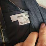 Helmut Lang  Sleeveless Draped Top Black Size S Photo 1