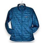 Patagonia Nano Puff Jacket Lagom Blue Women's XS $239 | Insulated NWT Photo 0