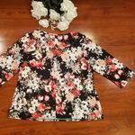 La Gypsy  Vneck Top Size 2X Photo 3