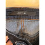 joe's jeans Honey Raw Hem Dark Wash Size 26 Photo 2
