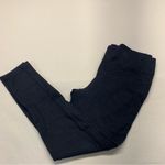 Loft  Navy Women's Trousers Photo 7