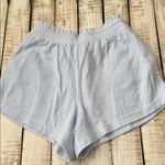 Aerie  Shorts Size M Light Blue NWT New Photo 3