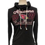 NFL Arizona Cardinals Black Long Sleeve Top Photo 0