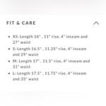 VICI NWT Pax High Rise Cuffed Jean Shorts Photo 4