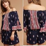 Anthropologie lilka bohemian romper 779 Photo 1