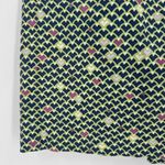 Peter Millar Peter‎ Millar Retro 70's Print Golf Tennis Skirt Skort Size 8 Green Pickleball Photo 7