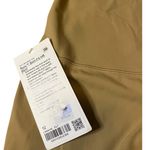 Lululemon Nulu Slim-Fit High-Rise Skirt Filbert Tan size 12 Photo 3