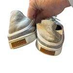 OluKai Pehuea Li Shoes Womens Size 10 Gray White Knit Lace Up Casual 20379 Photo 6