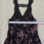 Free People Saturn Cutout Tunic Tank Top Photo 4