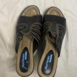 Brazilian Piccadilly Leather platform Brown Size 10 Photo 2