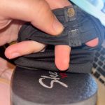 Skechers  Yoga Foam Sling Black Flip Flops Sandals Size 10 Photo 5