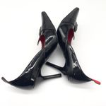 Ellie Womens Witchy Heels Size 9 Gothic Lolita Y2K Fetish Patent Sexy Costume Photo 3