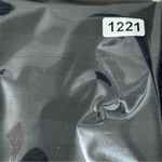 Robert Rodriguez  Women’s Size S Black Shadow Stripe Batwing Cropped Top Shirt Photo 8