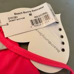 Beach Bunny  Hologram Coral Bikini Bottom nwt Photo 3