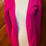 Forever 21 Hot Pink Cardigan Photo 0