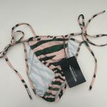 Pretty Little Thing Tiger Print Bikini Photo 3