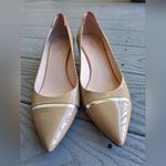 Calvin Klein CK Collection Patent Leather Shoes sz 37 Made in Italy Photo 4