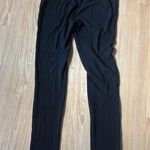 Z Supply  Charcoal Ribbed Lounge Pants Photo 2