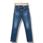AG Adriano Goldschmied  Farrah Skinny Ankle High Rise Jeans Womens Size 27R‎ Photo 1