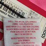 Xhilaration Jrs Pink Underwire + Cheeky High Leg Bikini Set XS 00 NEW Photo 4