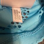 Calvin Klein  Women’s Size Medium Beach Cover Up Blue Color Photo 9