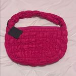 Pink Quilted Women's Bag Photo 0