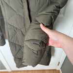 The North Face  Miss Metro Parka II in Olive Green S Photo 6