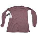 Athleta  Foothill seamless long sleeve activewear top Size XS New Photo 2