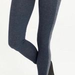 Spanx Marled Seamless Two Tone Leggings Photo 0