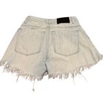 One Teaspoon  Jean Shorts high waist Bonita size 26 Photo 2