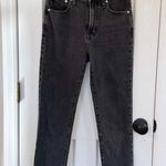 Madewell Women’s The Perfect Vintage Jean in Lunar Wash Size 24 Photo 2