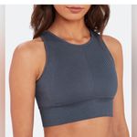 Varley  Hooper sports bra gray sz S Photo 0