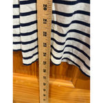 Boden USA Boden Breton Stripe Long Sleeve T-Shirt Women’s Size 8 US Navy Blue White Classi Photo 4
