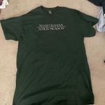 Tiktok Shop Noah Kahan Shirt Green Size M Photo 0